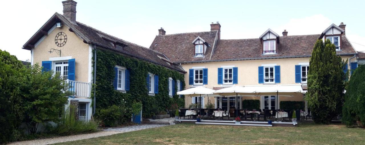 Chambre d'hôtes SOPHORA - Les Clés des Lys Bed and Breakfast Moret-sur-Loing Esterno foto